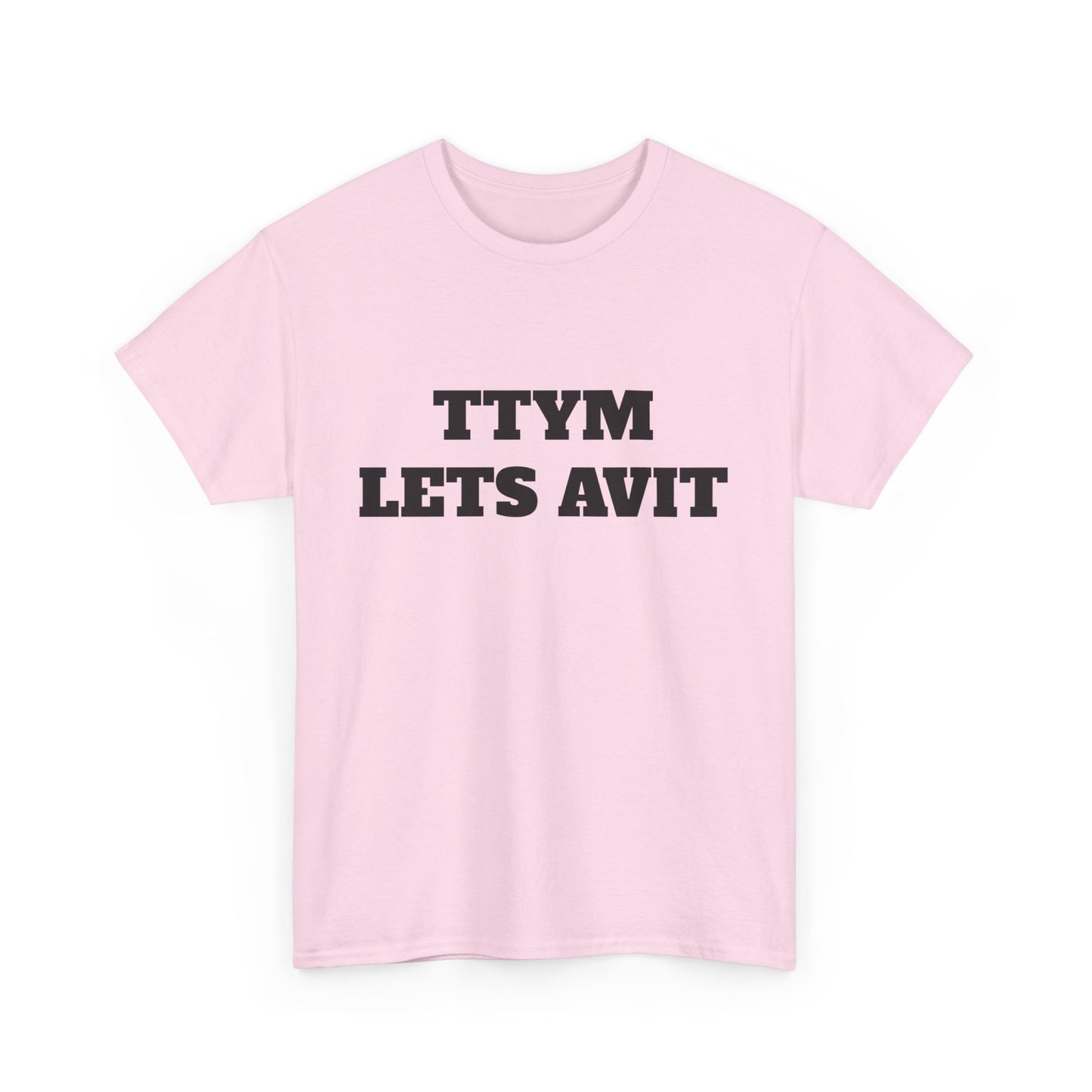 Classic TTYM let’s avit T shirt
