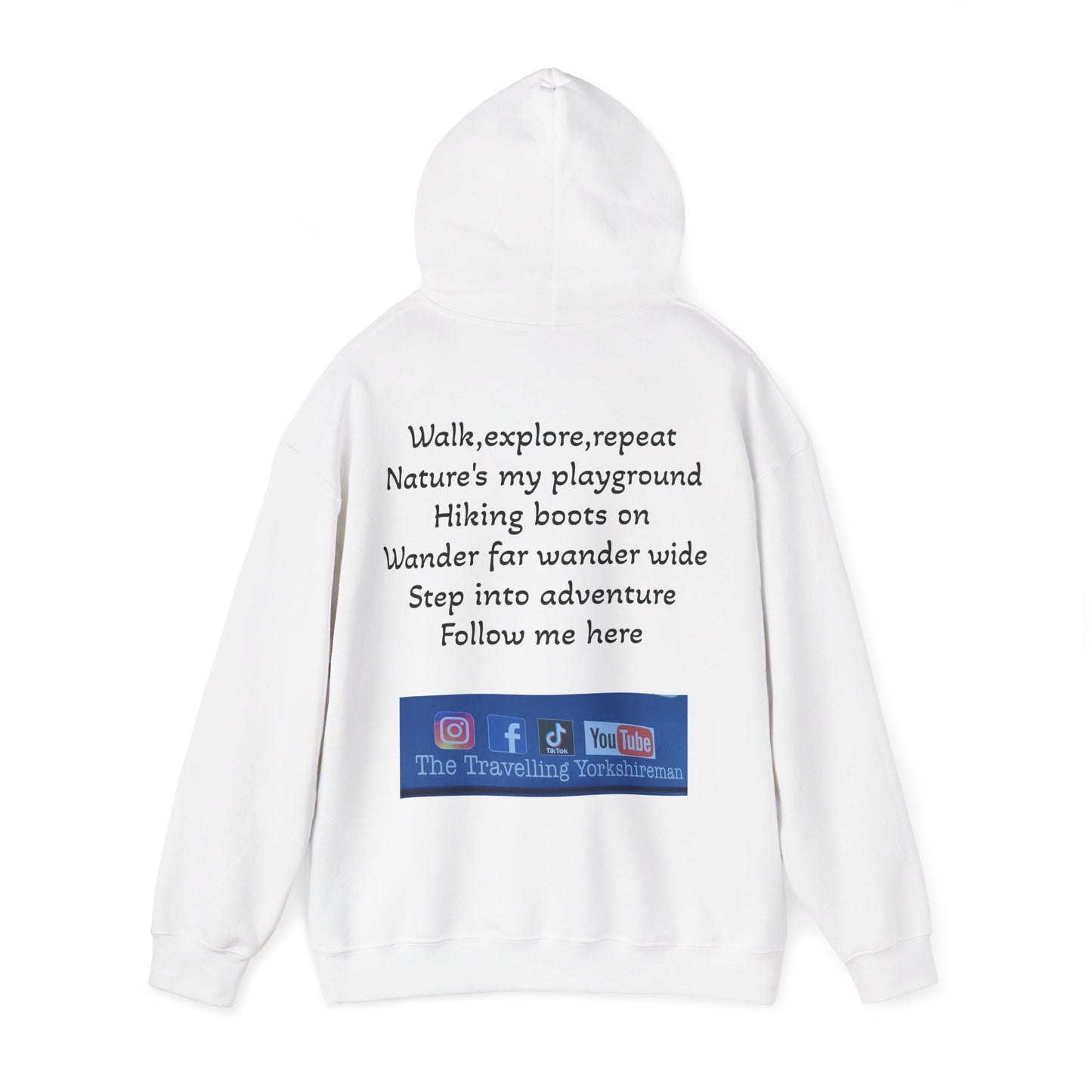 Unisex Heavy Blend™ Hooded Sweatshirt
