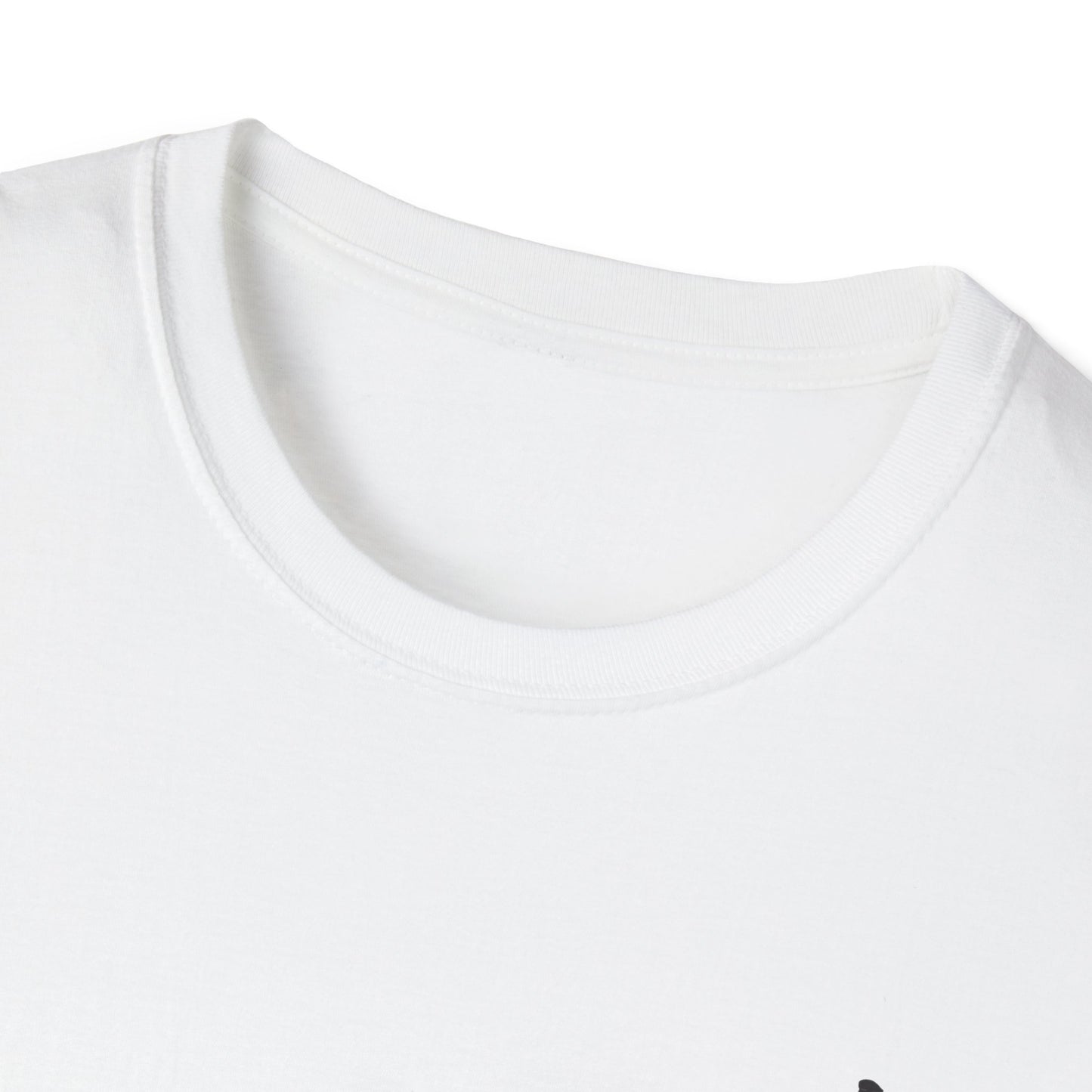 Classic travelling Yorkshireman Unisex Softstyle T-Shirt