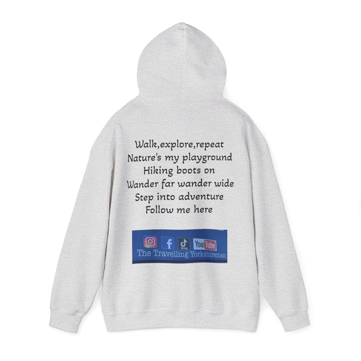 Unisex Heavy Blend™ Hooded Sweatshirt