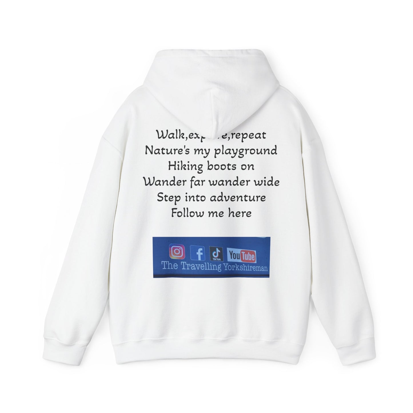 Unisex Heavy Blend™ Hooded Sweatshirt