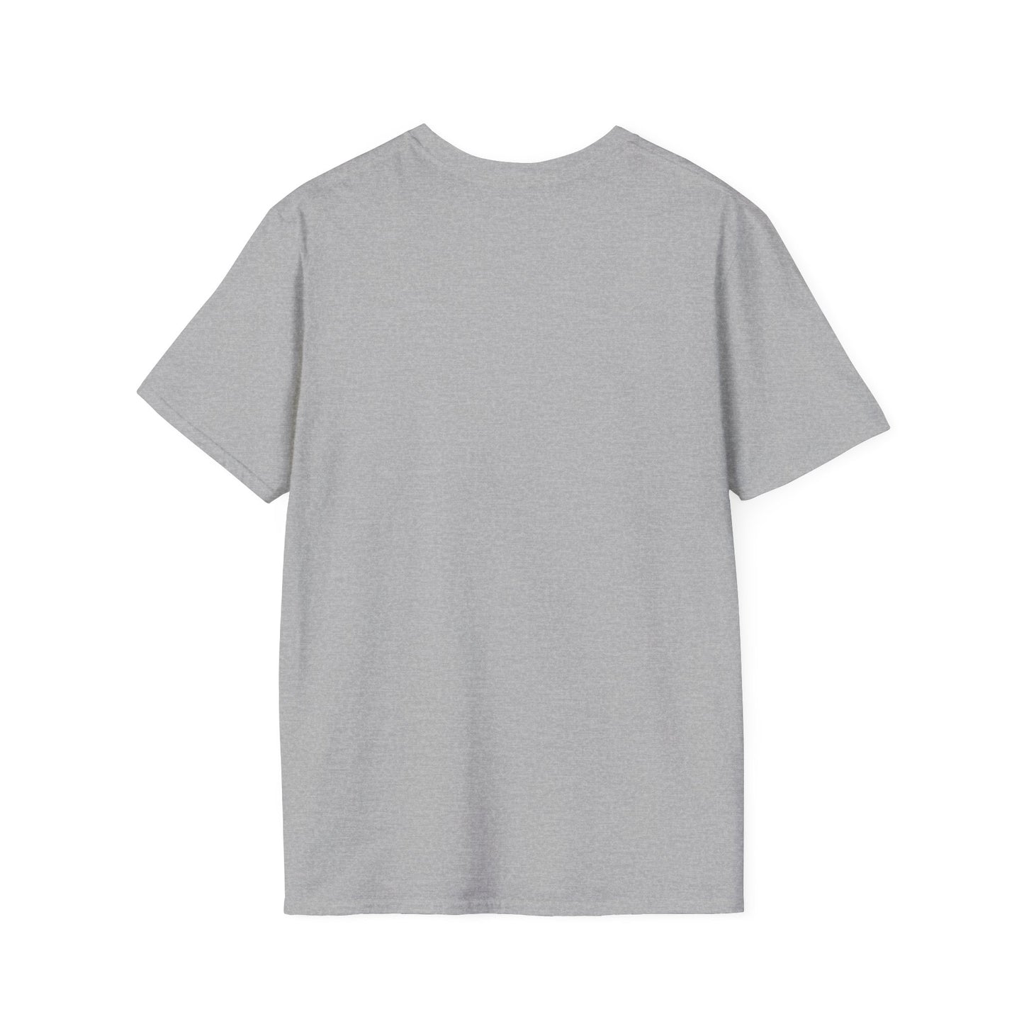 Classic travelling Yorkshireman Unisex Softstyle T-Shirt