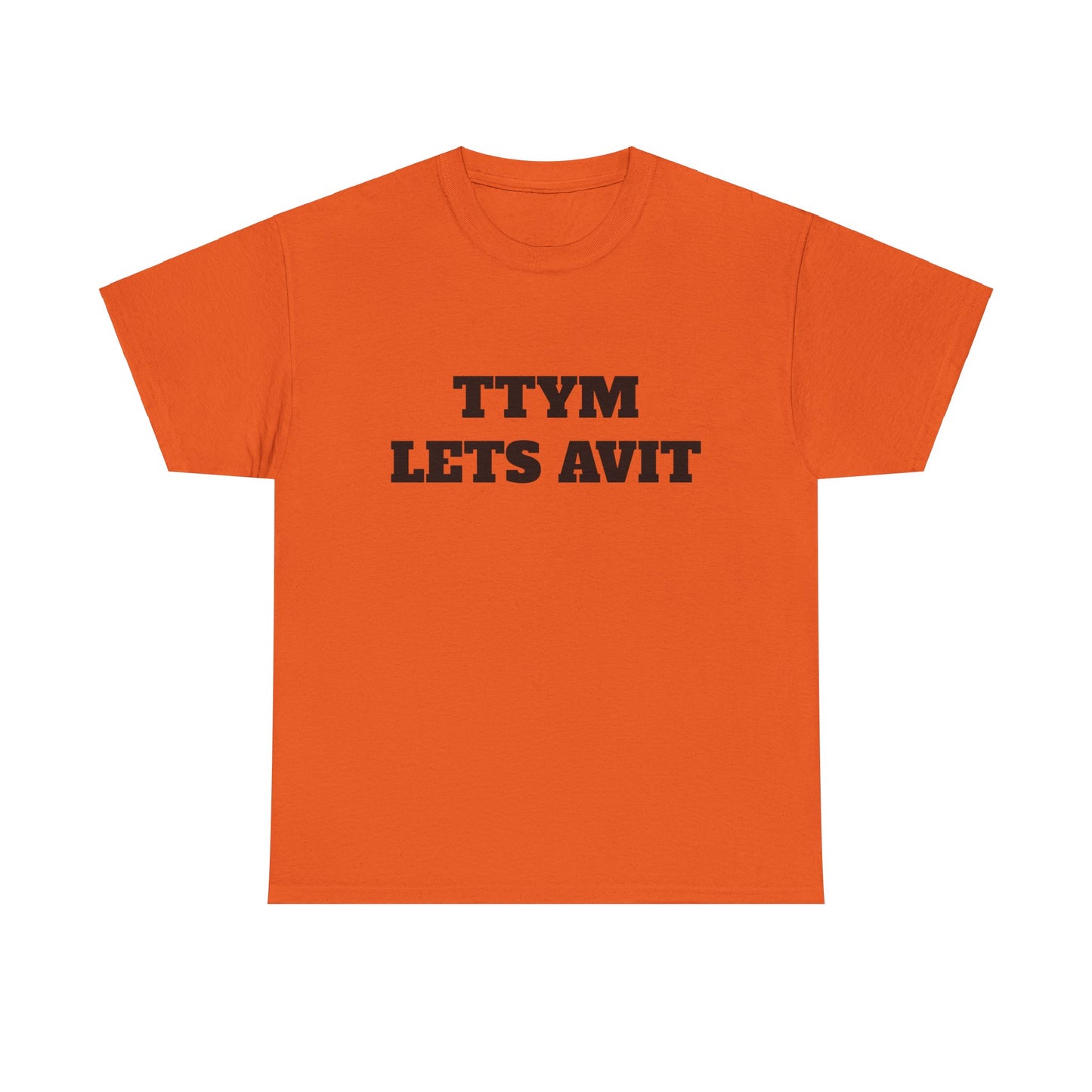 Classic TTYM let’s avit T shirt