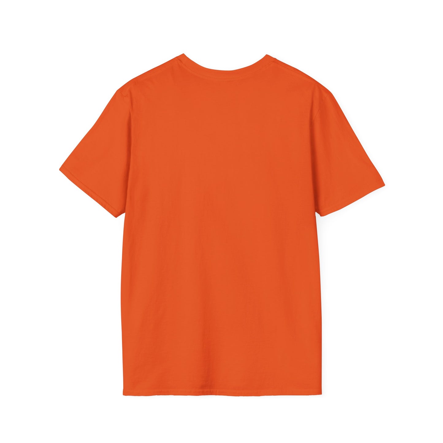 Classic travelling Yorkshireman Unisex Softstyle T-Shirt