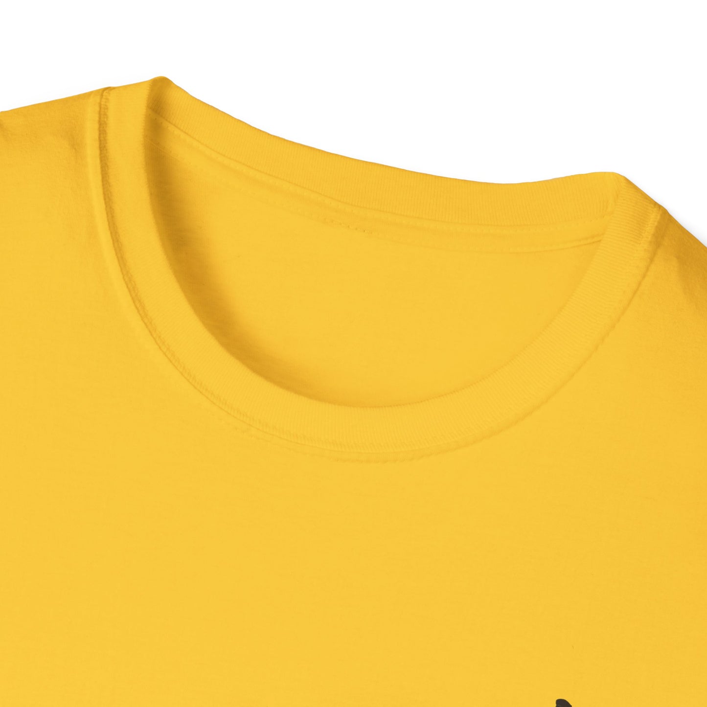 Classic travelling Yorkshireman Unisex Softstyle T-Shirt