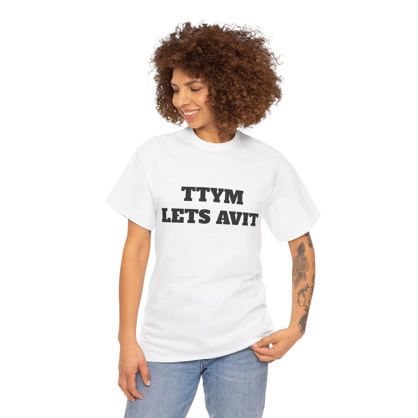 Classic TTYM let’s avit T shirt