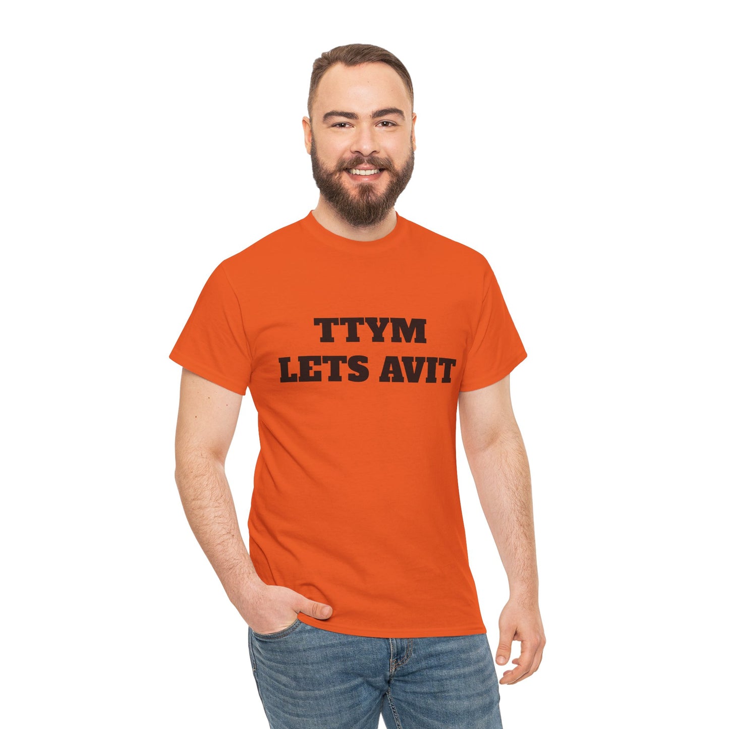 Classic TTYM let’s avit T shirt