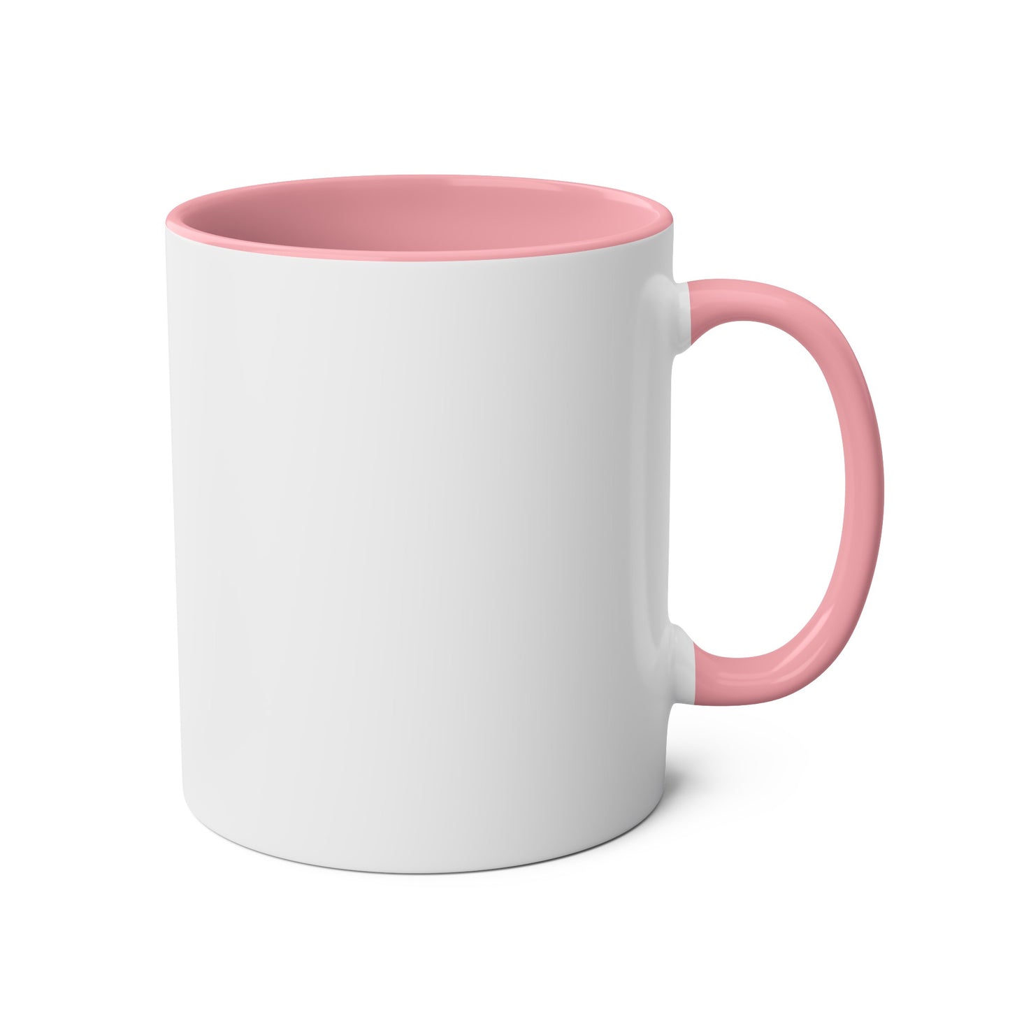 Classic TTYM mug alternative logo design