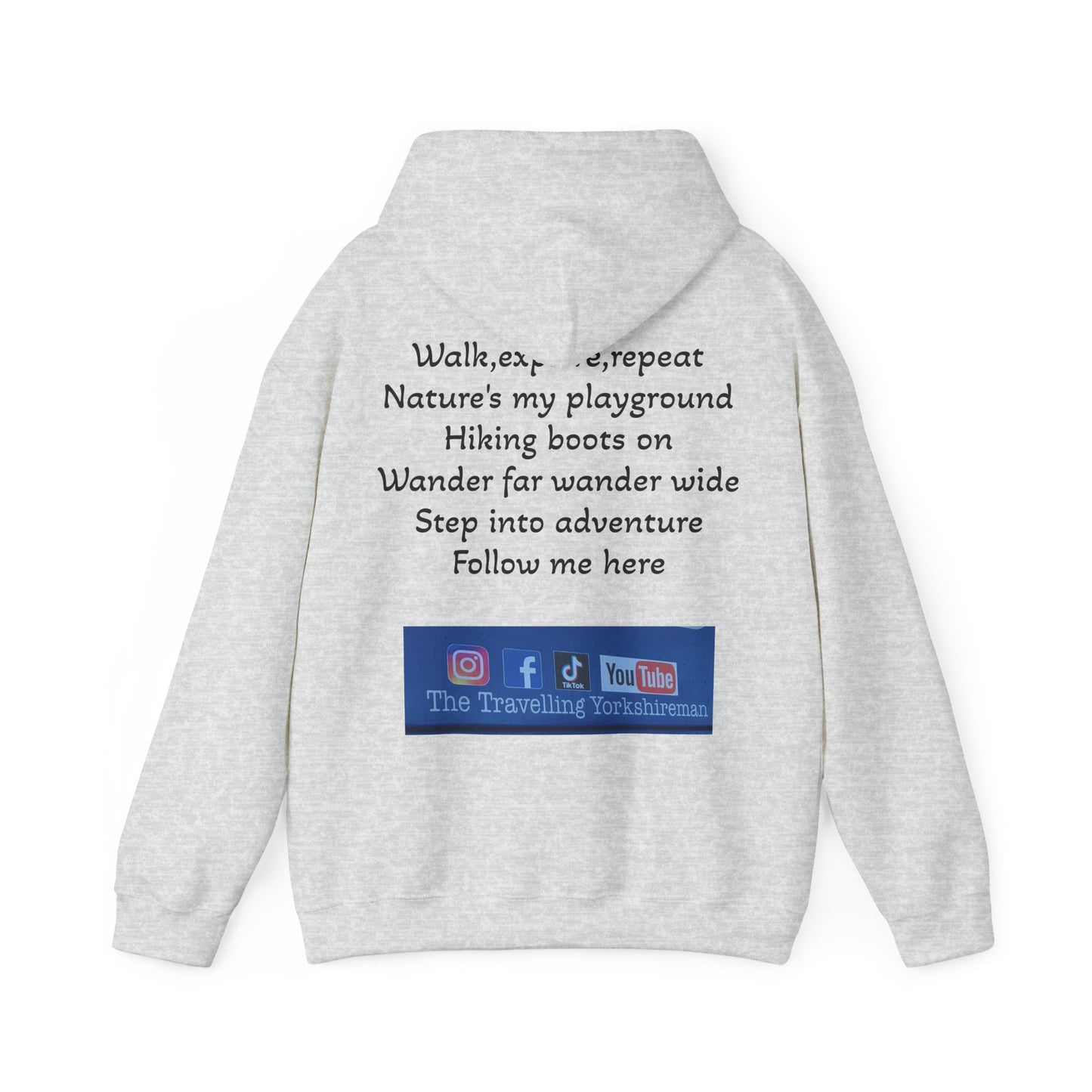 Unisex Heavy Blend™ Hooded Sweatshirt