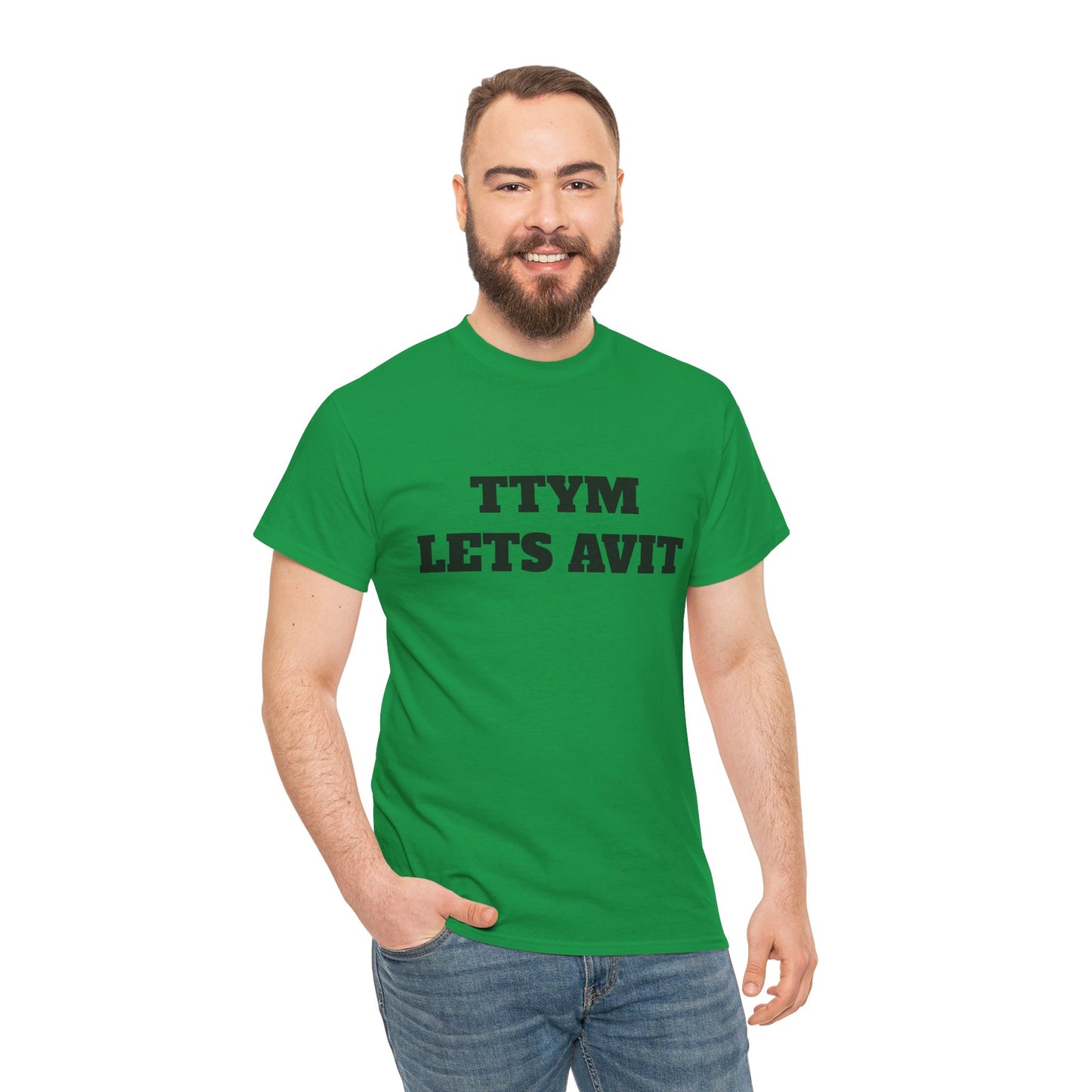Classic TTYM let’s avit T shirt