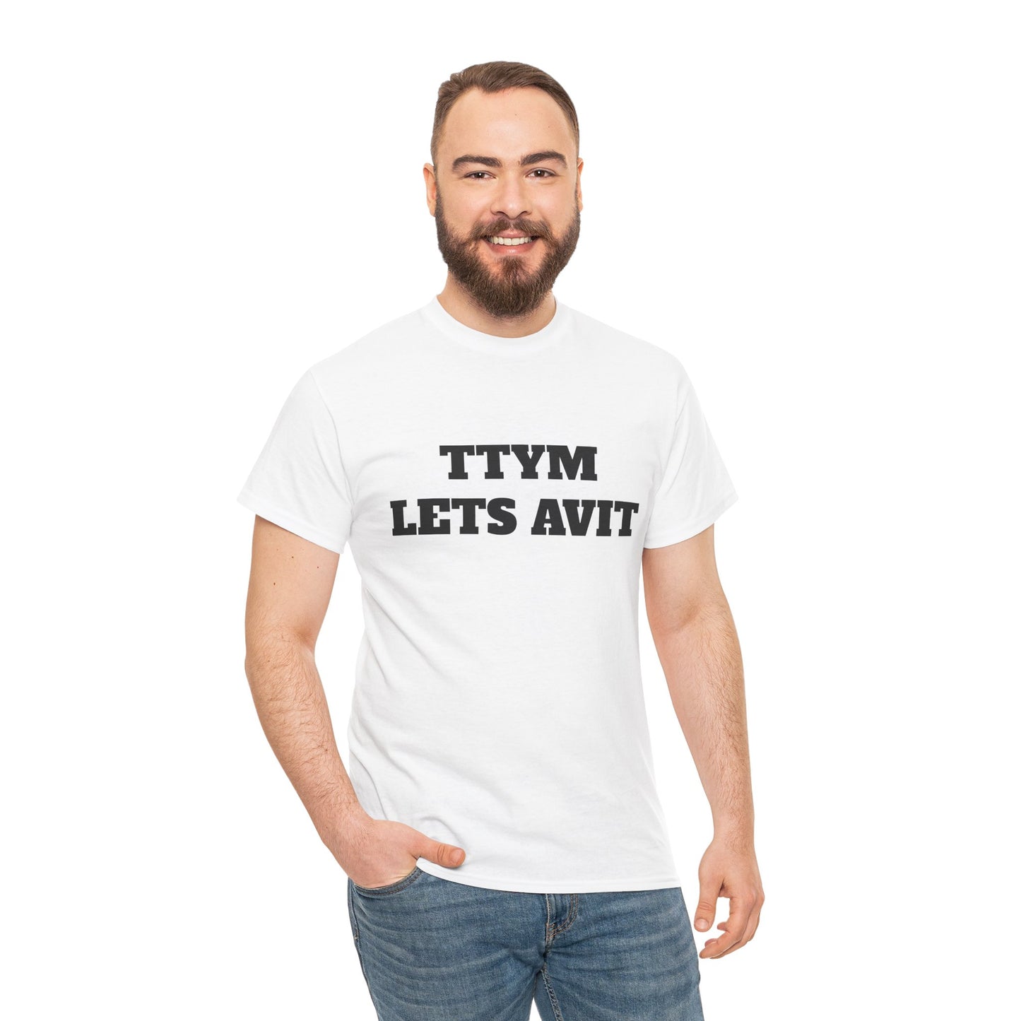 Classic TTYM let’s avit T shirt