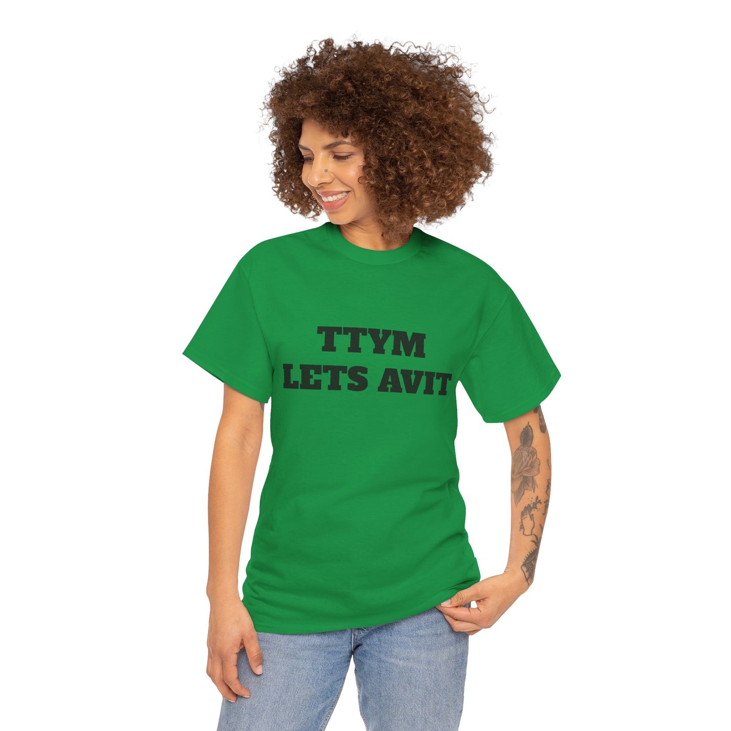 Classic TTYM let’s avit T shirt