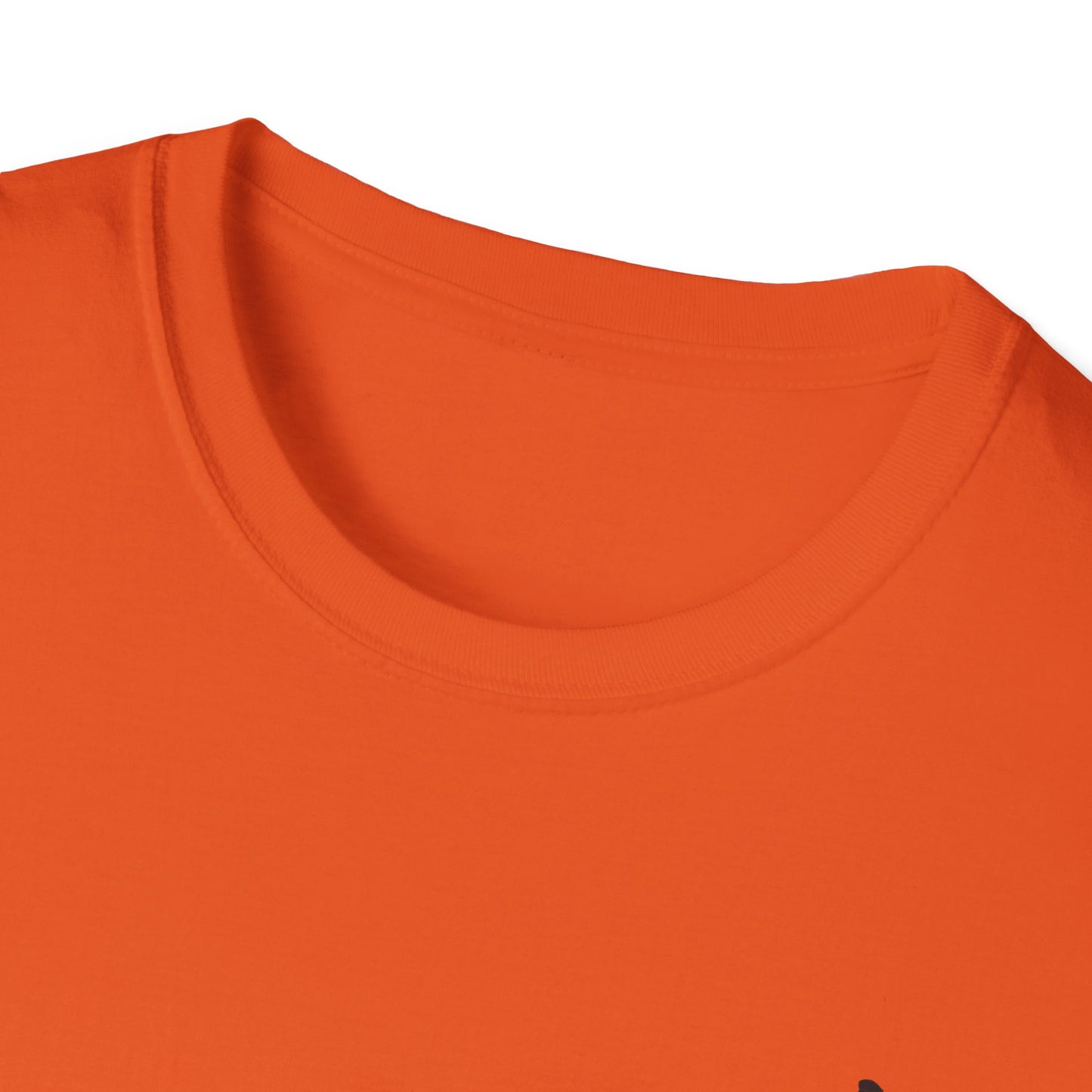 Classic travelling Yorkshireman Unisex Softstyle T-Shirt