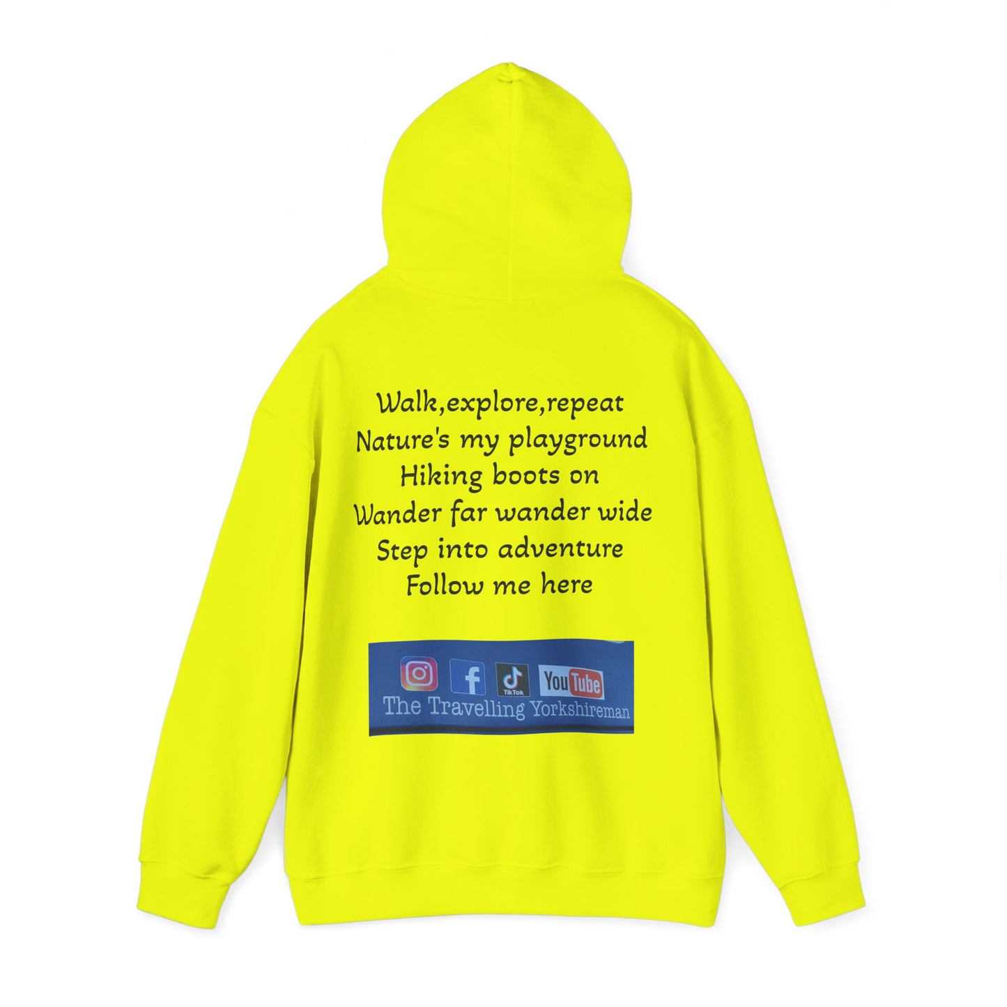 Unisex Heavy Blend™ Hooded Sweatshirt