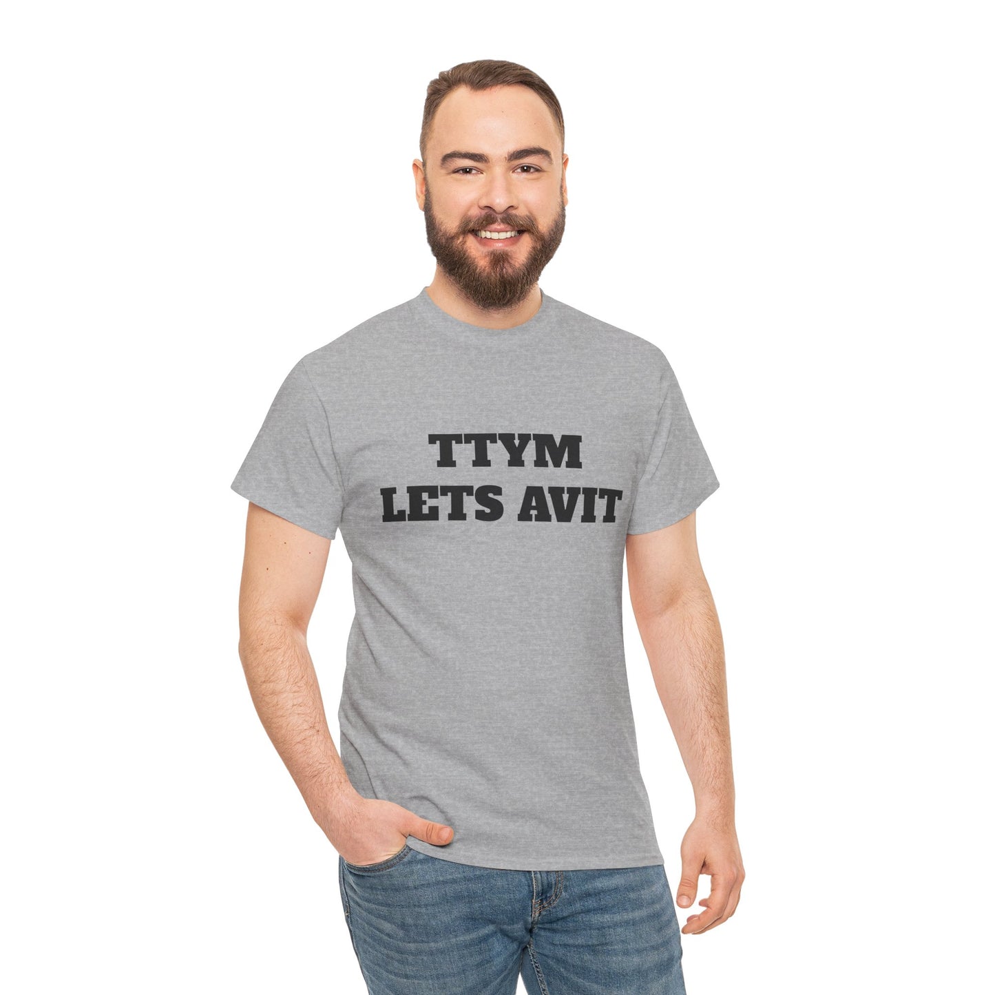 Classic TTYM let’s avit T shirt