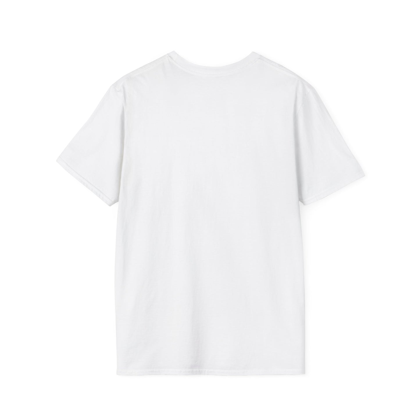 Classic travelling Yorkshireman Unisex Softstyle T-Shirt