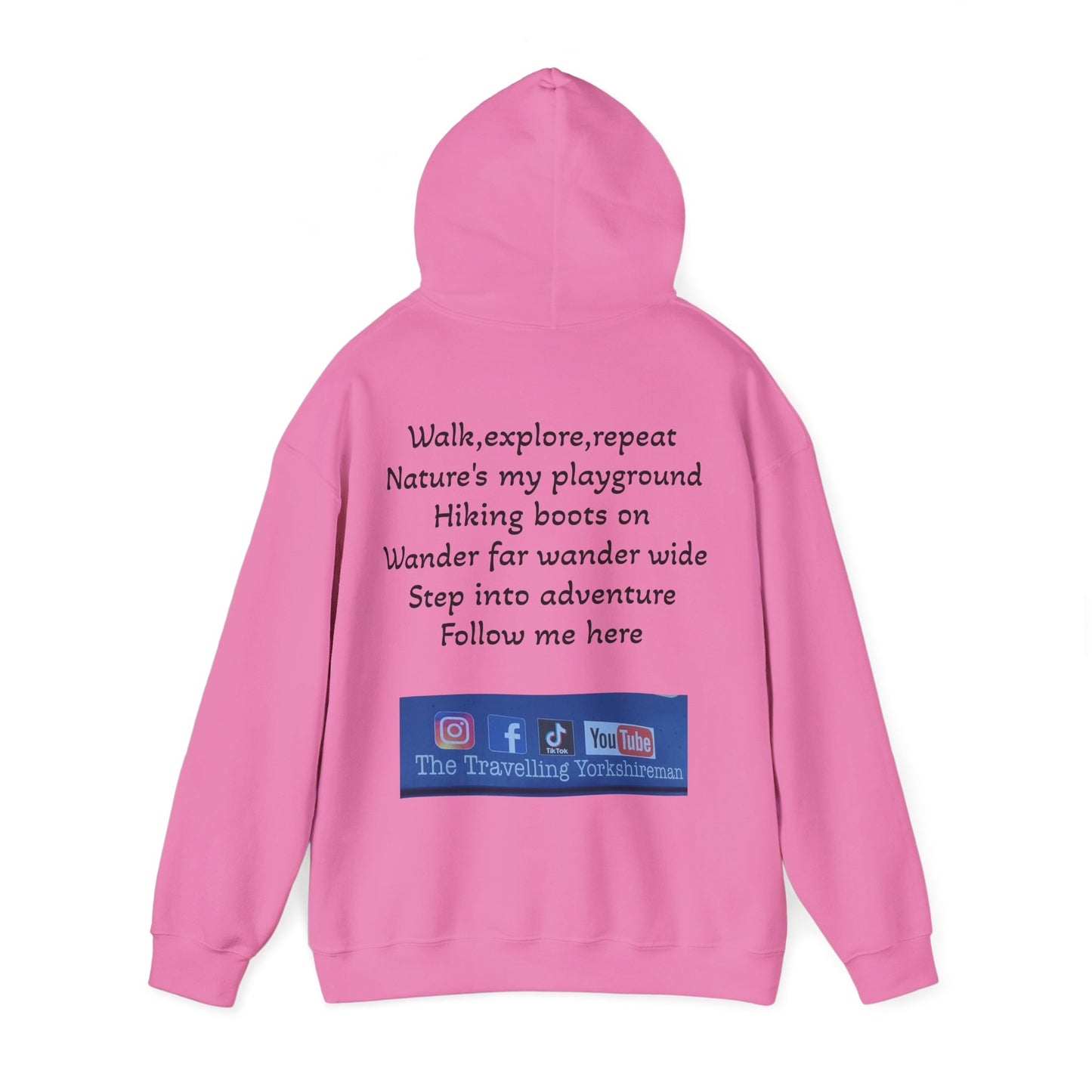 Unisex Heavy Blend™ Hooded Sweatshirt