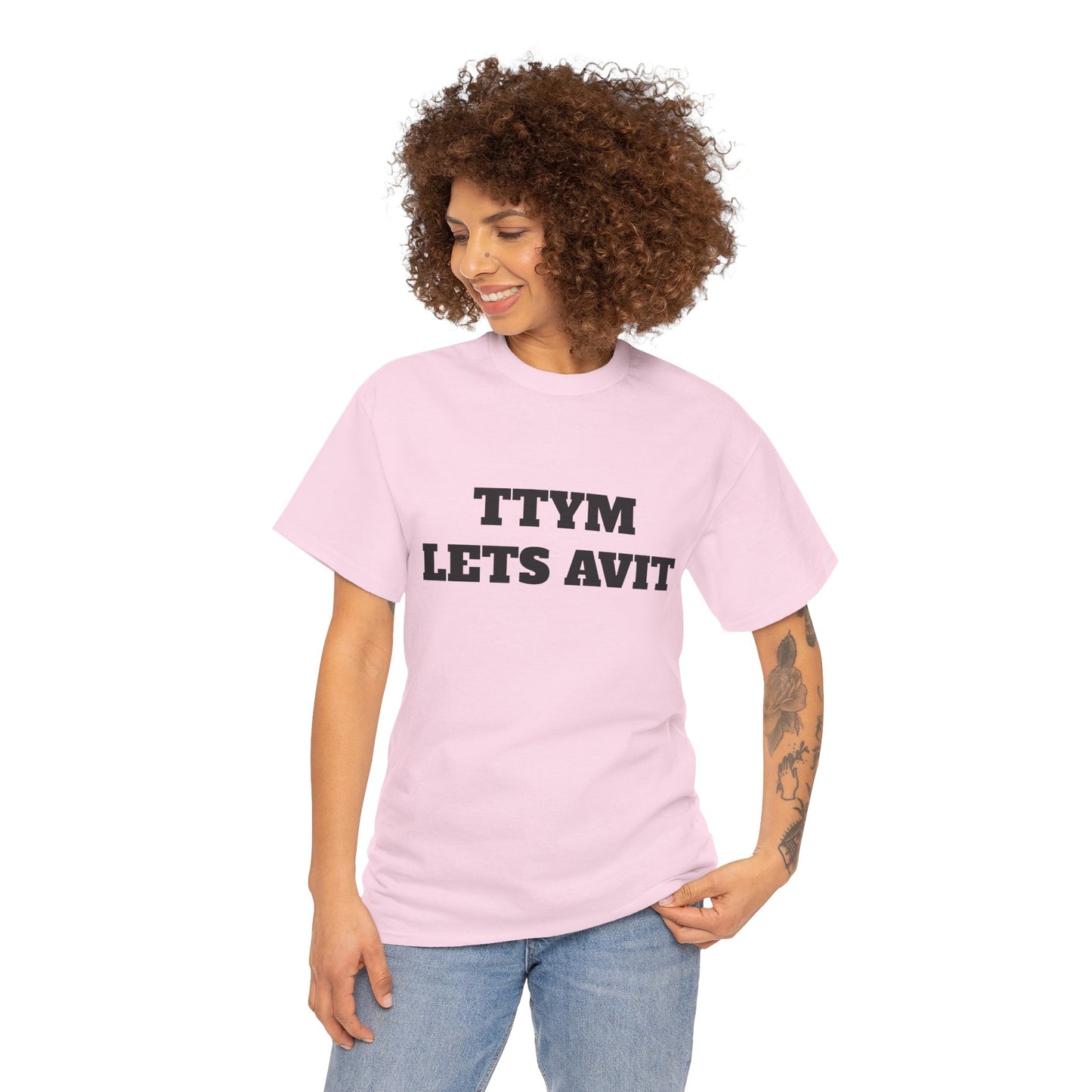 Classic TTYM let’s avit T shirt