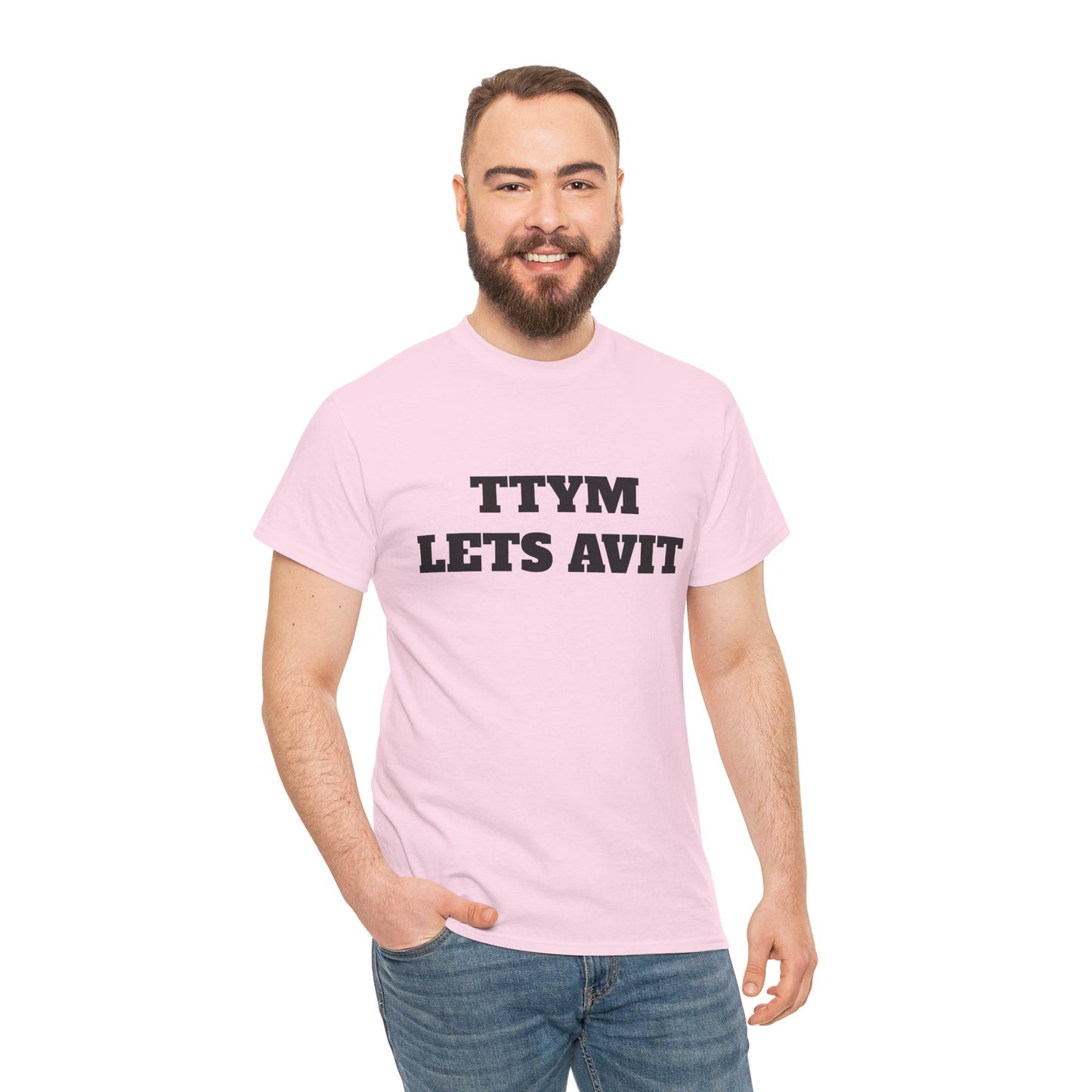 Classic TTYM let’s avit T shirt