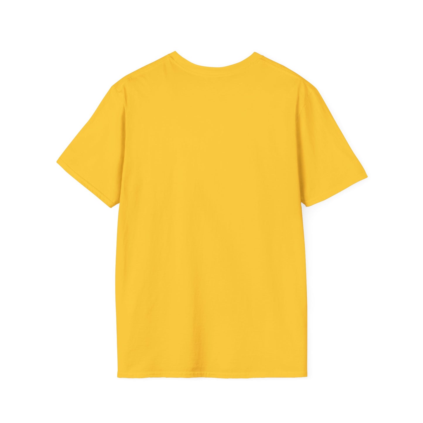 Classic travelling Yorkshireman Unisex Softstyle T-Shirt