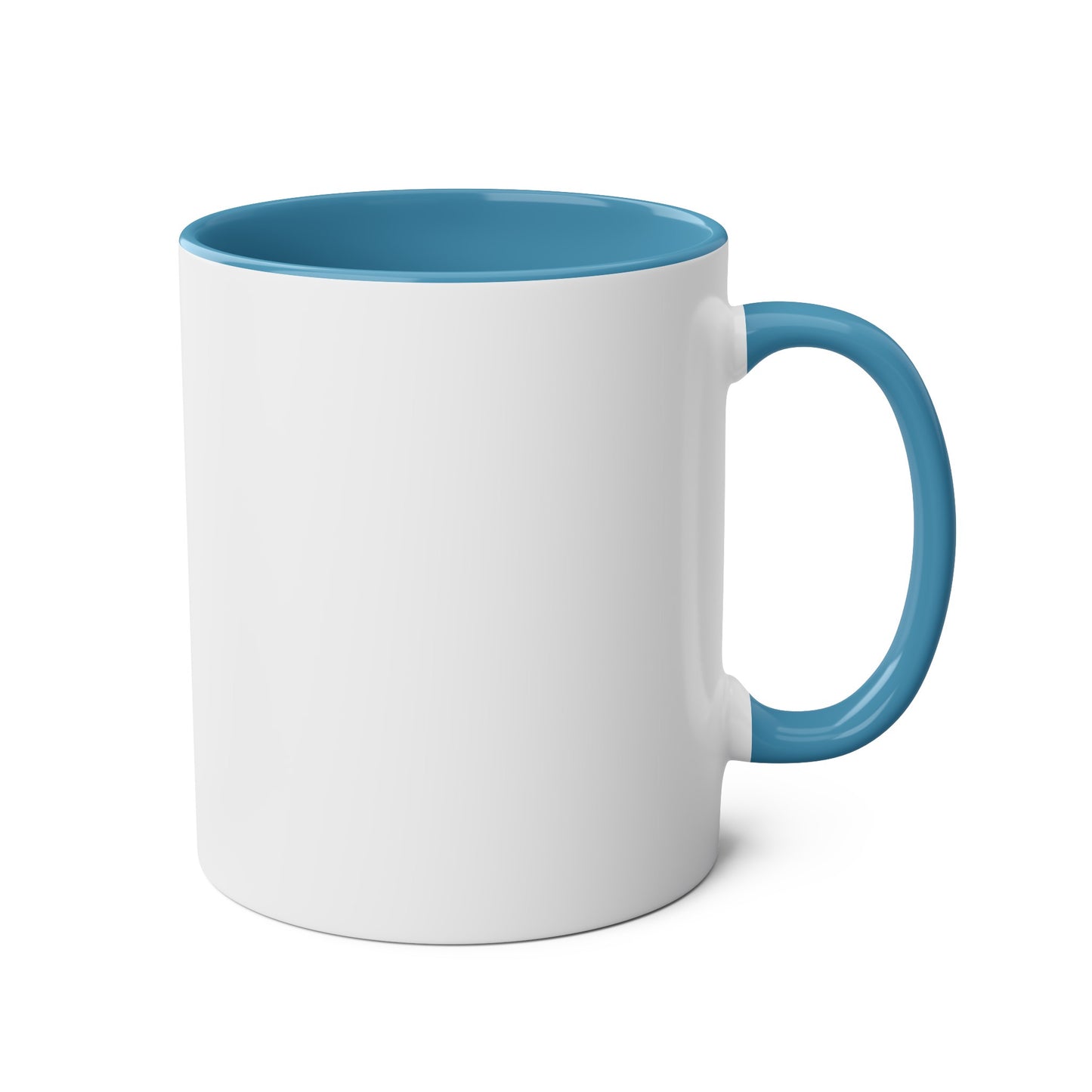 Classic TTYM mug alternative logo design
