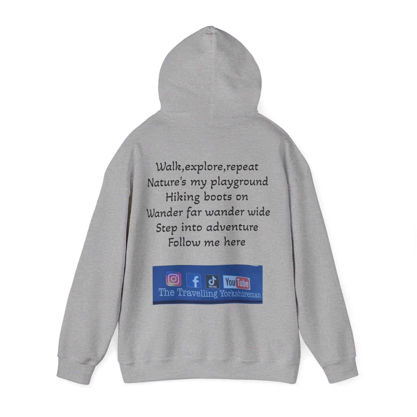 Unisex Heavy Blend™ Hooded Sweatshirt