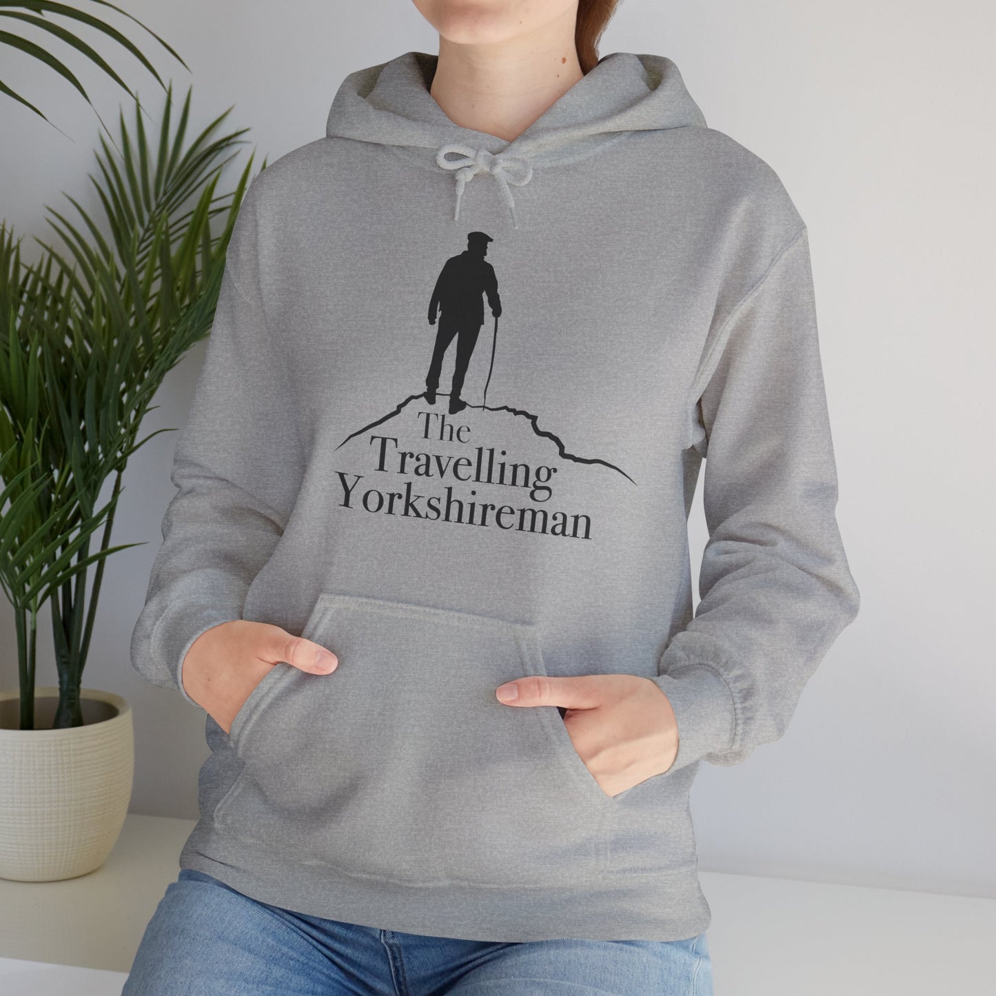 Unisex Heavy Blend™ Hooded Sweatshirt