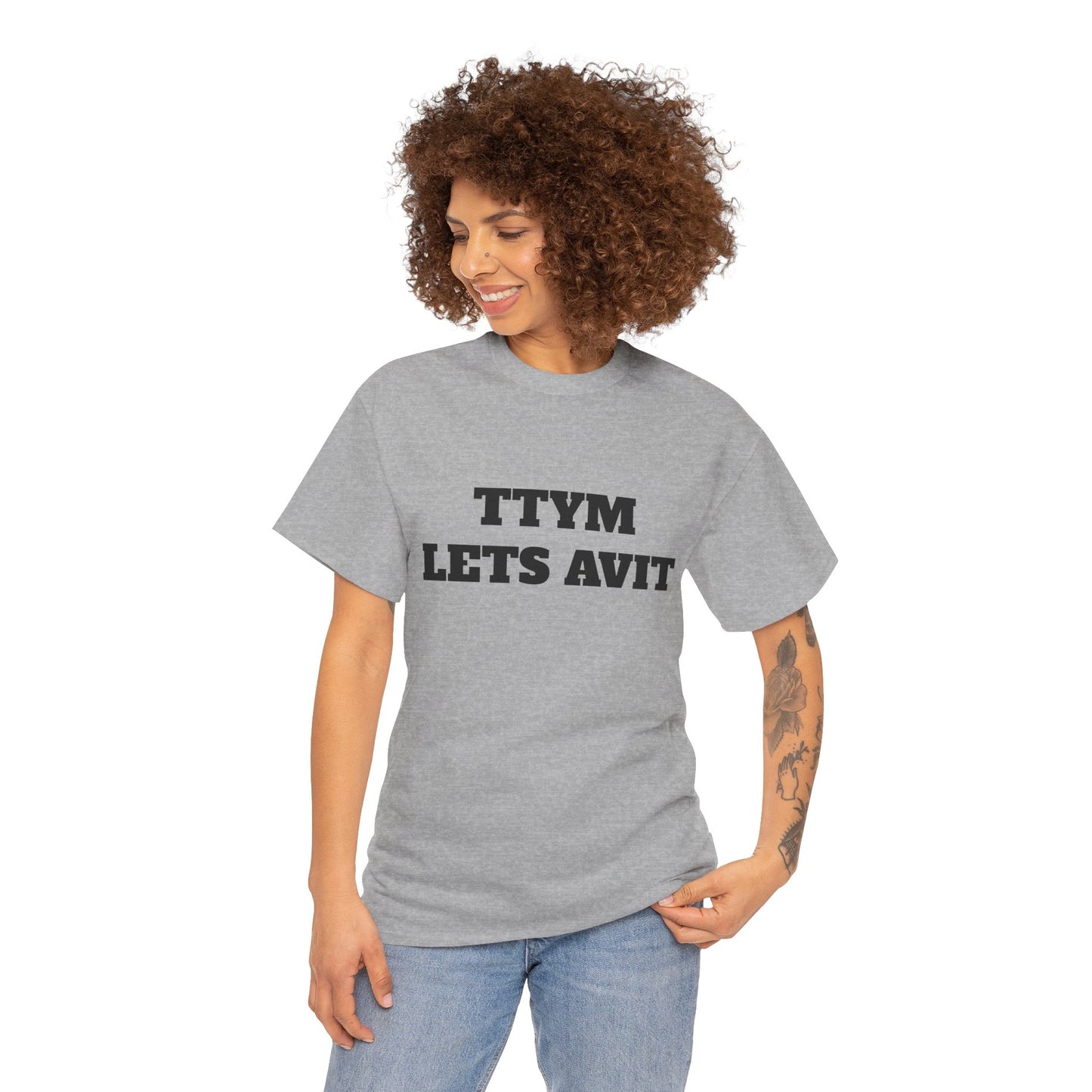 Classic TTYM let’s avit T shirt
