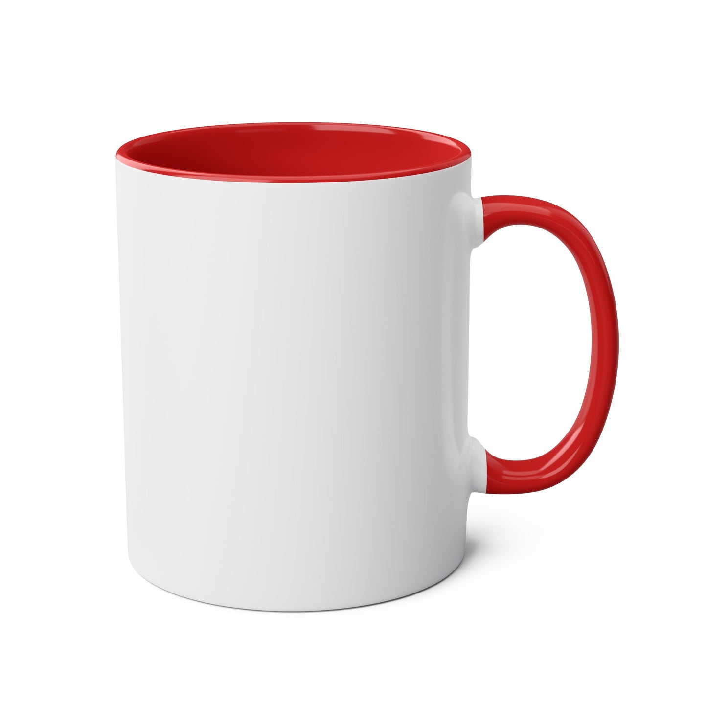 Classic TTYM mug alternative logo design