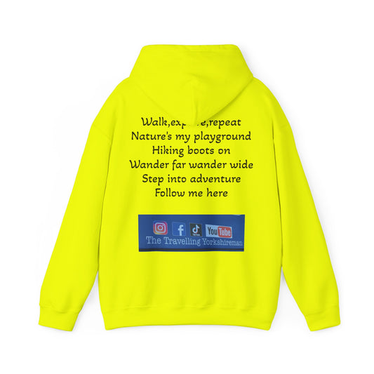 Unisex Heavy Blend™ Hooded Sweatshirt