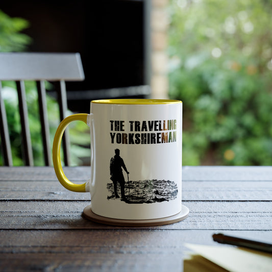 Classic TTYM mug alternative logo design